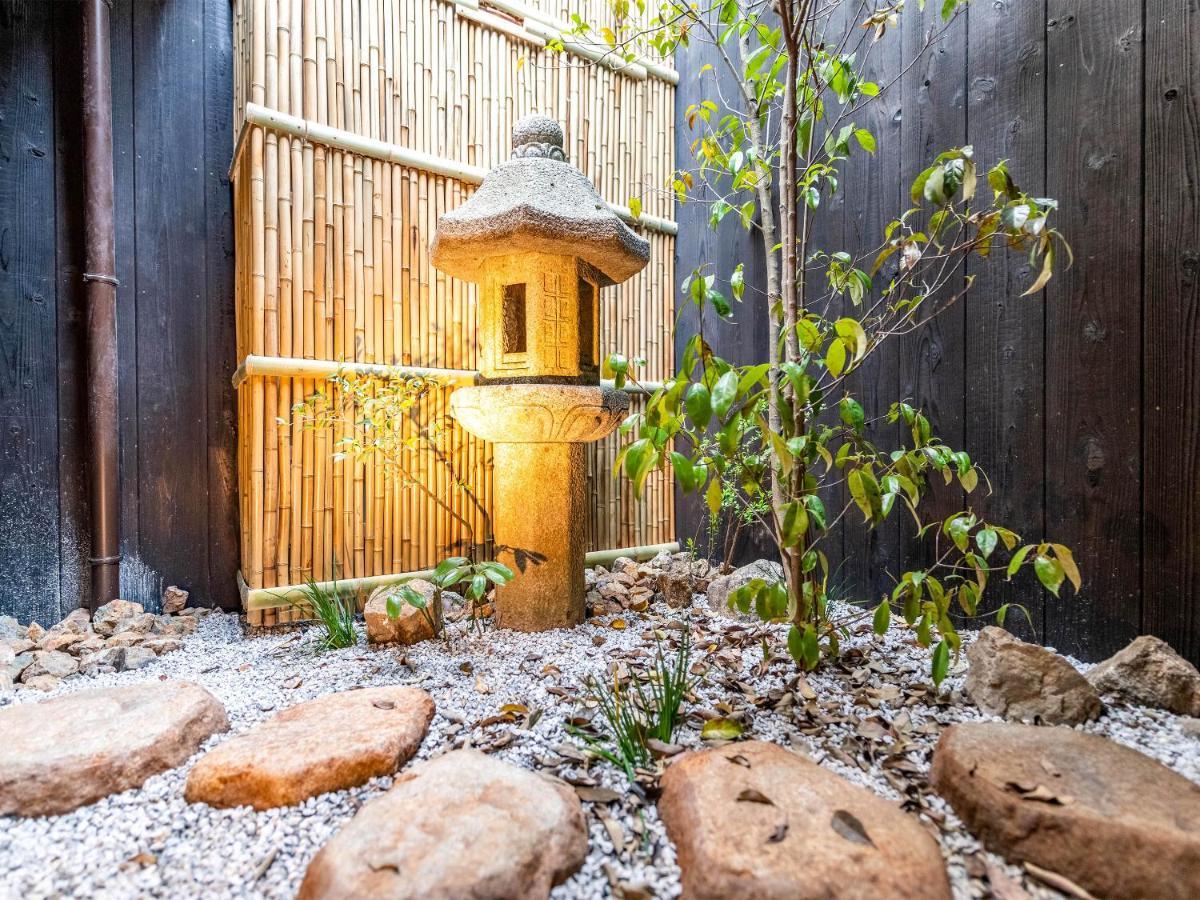 慶有魚-石塀 Villa Kyoto Luaran gambar