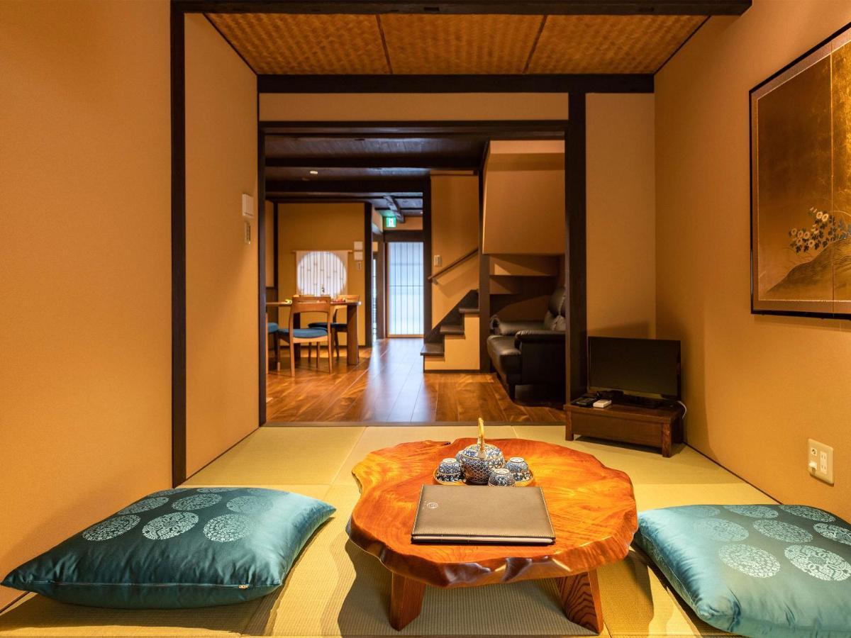慶有魚-石塀 Villa Kyoto Luaran gambar