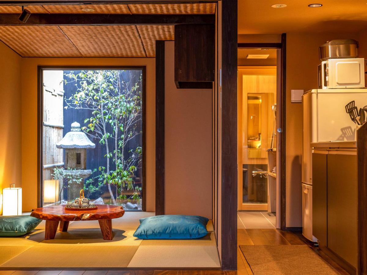 慶有魚-石塀 Villa Kyoto Luaran gambar