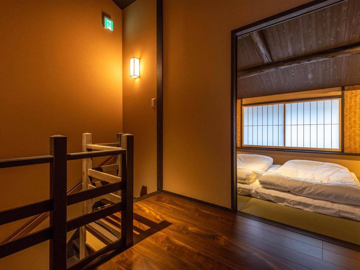 慶有魚-石塀 Villa Kyoto Luaran gambar